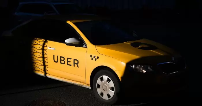 Uber и Укрзализныця запустили сервис выгодных поездок на вокзал