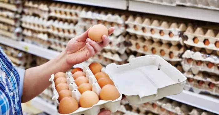 В Украине снизились цены на два популярных продукта сколько сейчас стоят яйца и сахар