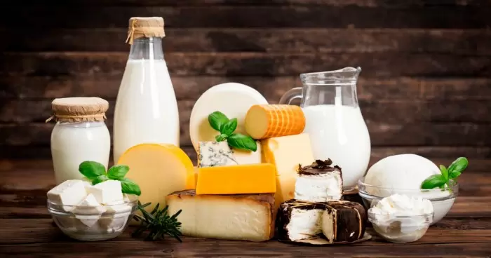 Молочные продукты Обновленные цены в Украине