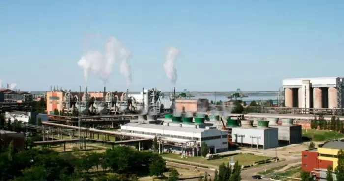 Николаевский глиноземный завод готовится возобновить работу