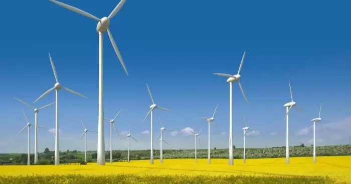 Ветряная электростанция в Николаевской области - опора для сохранения энергетического баланса Украины при нехватке ресурсов