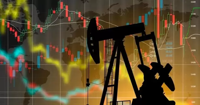 На каких уровнях зафиксировались цены на нефть после двухнедельного падения