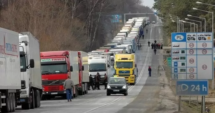 Протестующие в Румынии блокируют пункт пропуска Халмеу-Дяково