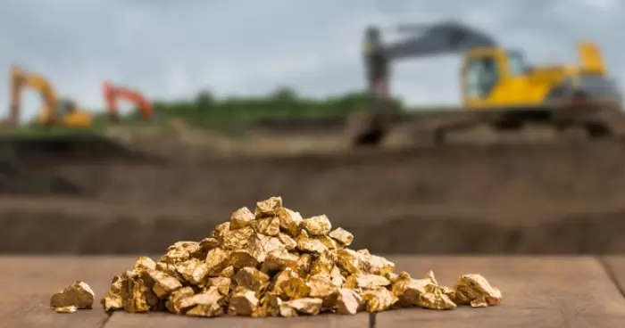 Золотодобыча увеличится на 18 в 2024 году