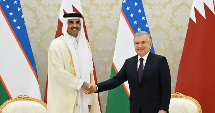 Узбекистан и Катар договорились о реализации проектов в энергетике химии АПК на 12 млрд