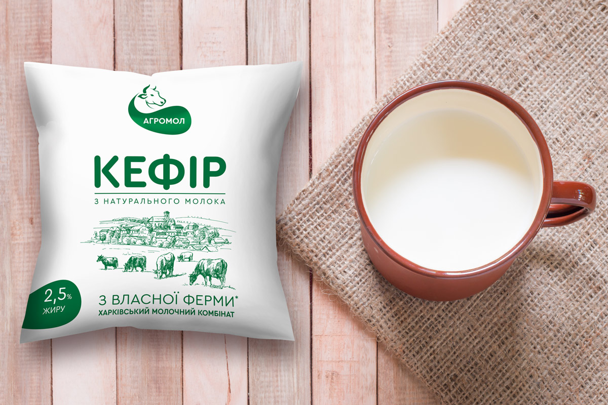 Молочные продукты: Обновленные цены в Украине