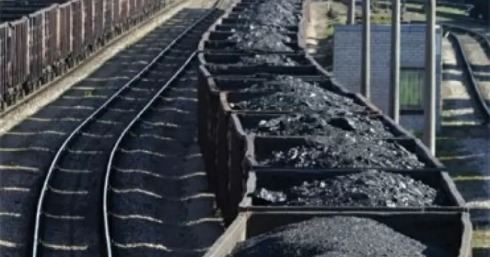 На Луганщине за 5 дней украли 4 вагона угля