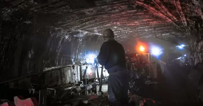 Лисичанскуголь и Первомайскуголь добыли в 2014 году более 1 млн тонн угля
