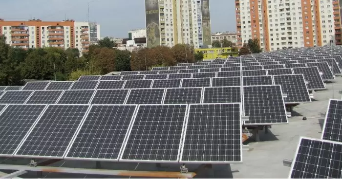 В Харьковской области будут строить солнечную электростанцию