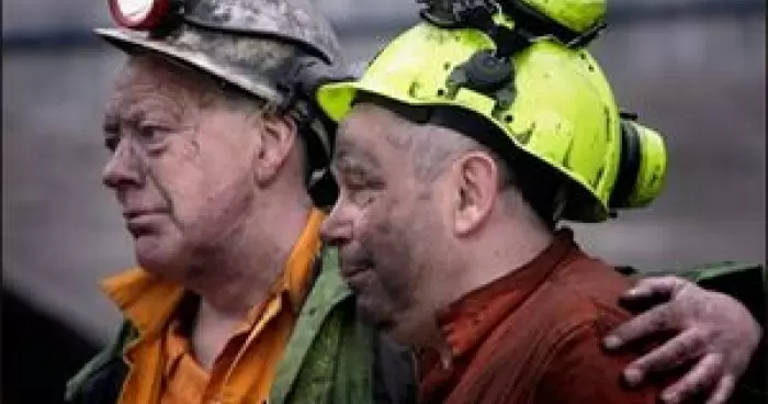 В Брянке будут протестовать 15 тыс шахтёров-пенсионеров 