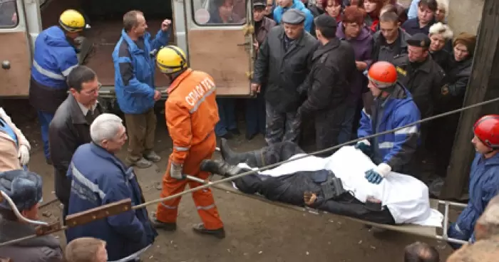 На кузбасской шахте 7 обнаружили тела 4 погибших горняков