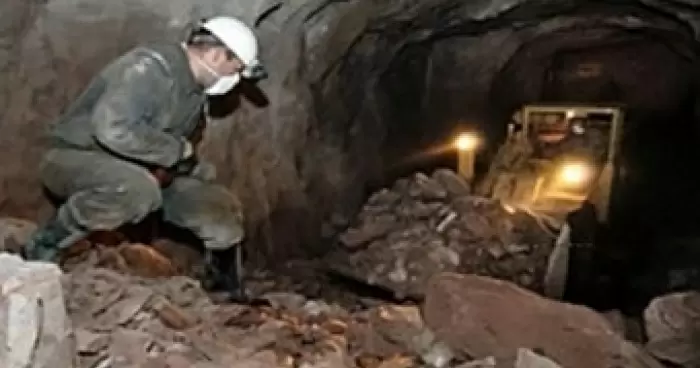 На Луганщине на шахте Партизанская погиб горнорабочий