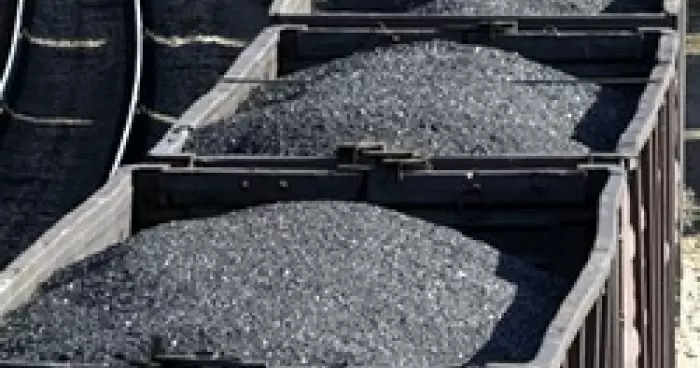 В России растет добыча угля
