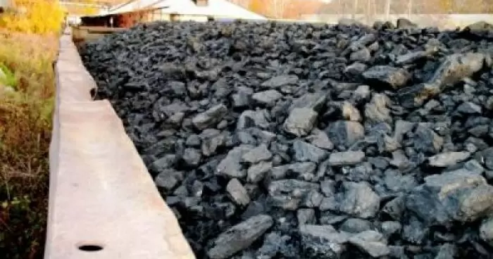 В Донецкой области увеличили добычу угля на 107