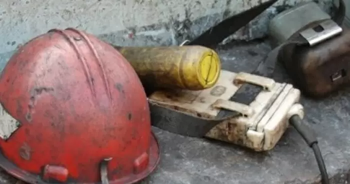 На частной шахте в Луганской области погиб горнорабочий
