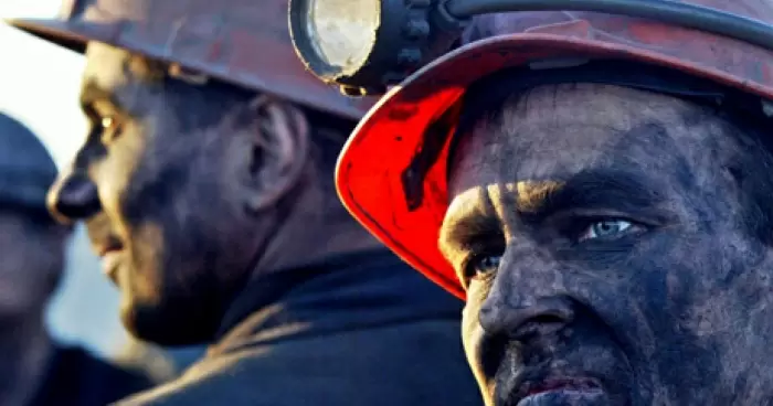 В Донецкой области больше всех зарабатывают шахтеры