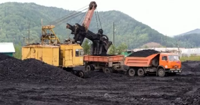 Украина снизила добычу угля на 522 