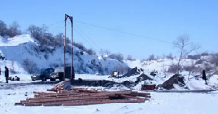 В Донецкой области в quotкопанкеquot погибли трое шахтеров