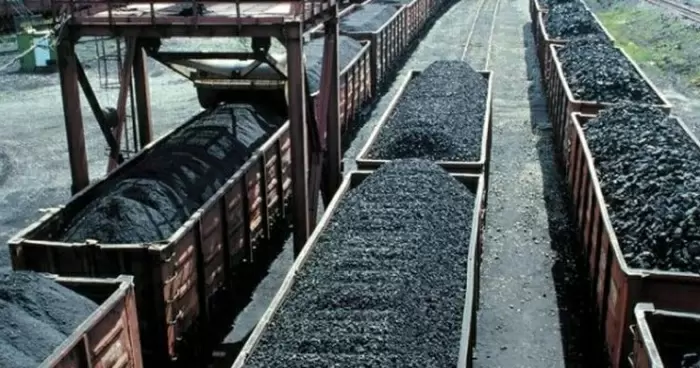 В Днепропетровской области подорвали эшелон с углем