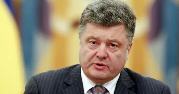 Порошенко заявил что поставки угля в Украину разблокированы