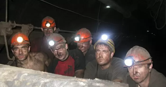 Запуск новой лавы позволит шахте Белореченская увеличить ежесуточную добычу угля до 5 тысяч тонн в сутки