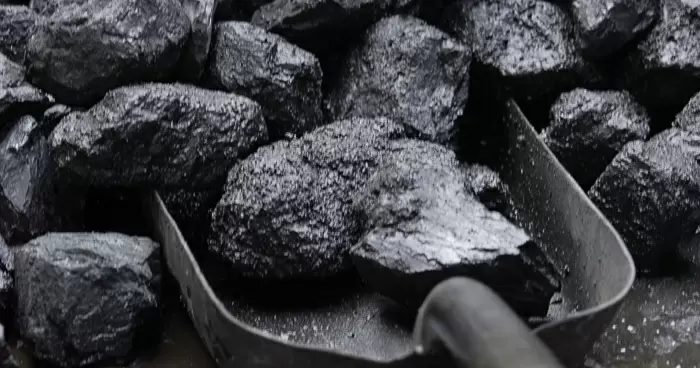 За год украинские шахтеры добыли более 83 млн тонн угля