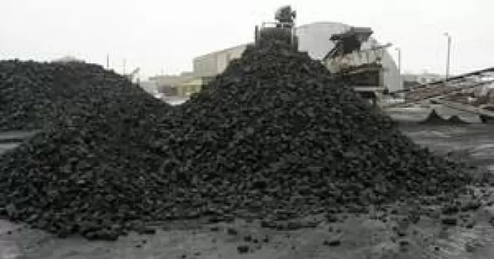 Украинский уголь горит желанием продаться
