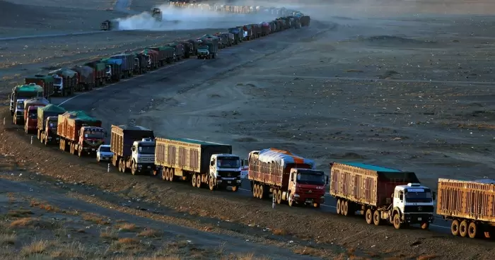 Китайские меткомбинаты предпочитают уголь из Монголии