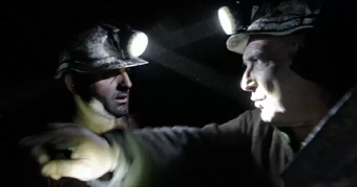 На западе Грузии началась забастовка шахтеров