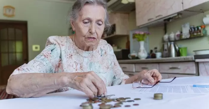 Украинские пенсионеры могут не платить за коммуналку кому дадут 100 скидку