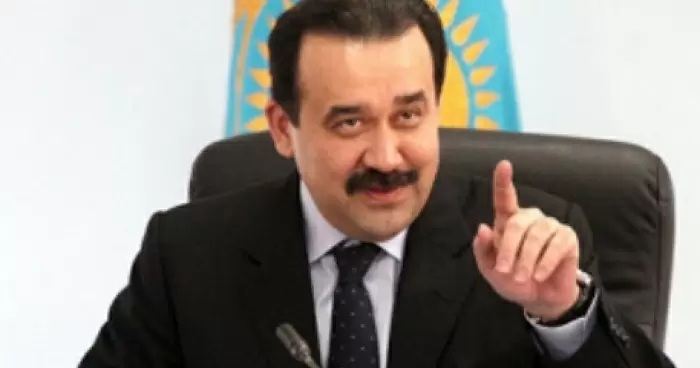 Премьер Казахстана поручил срочно найти в недрах сланцевый газ