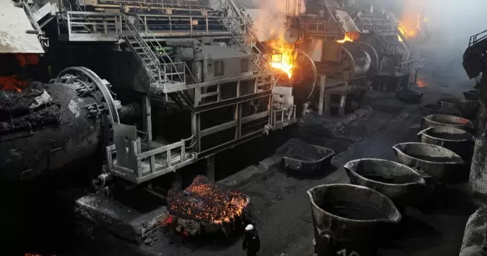Кризис убивает горно-металлургический комплекс Украины