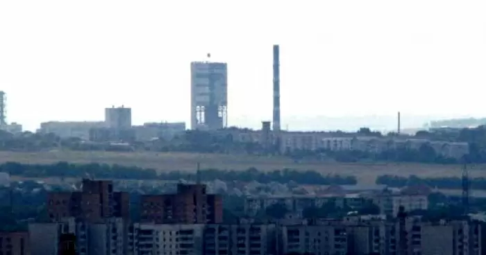 Луганской области появился свой маленький Чернобыль