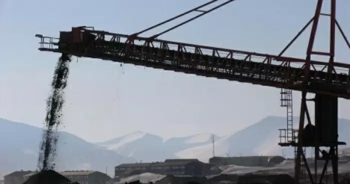 Store Norske закрыла угольную шахту