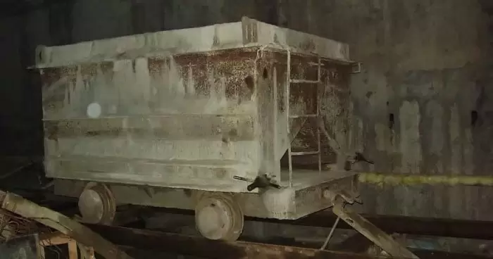 11 ноября на частной шахте Рапто в Луганской области пострадали 4 горняка из-за обрыва вагонетки