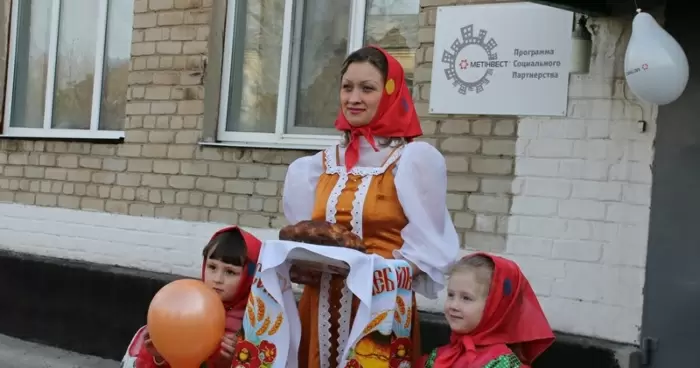В Краснодонском районе возродили детский сад для детворы трех поселков