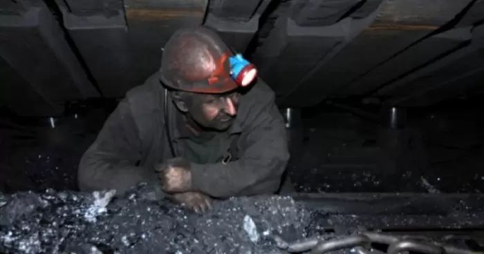 Добыча угля в Украине с начала года выросла на 178