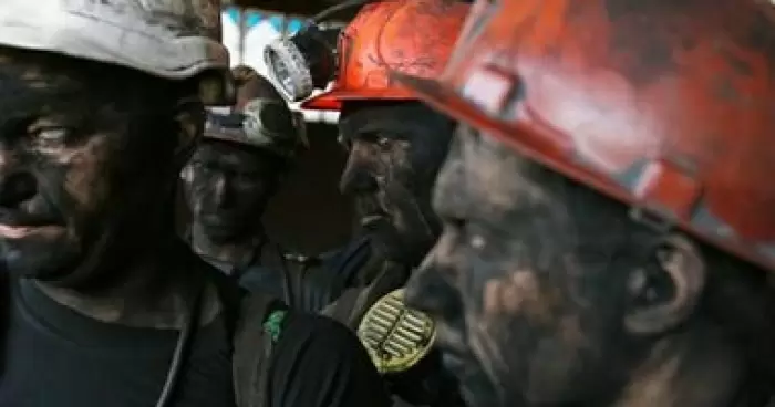 На угольных госпредприятиях Украины на 6 вырос уровень профзаболеваемости