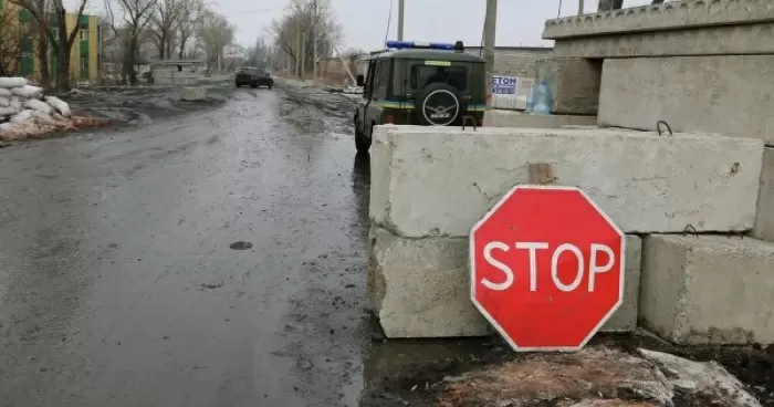 Шахтеры Луганской области пожаловались ОБСЕ на работу блокпостов