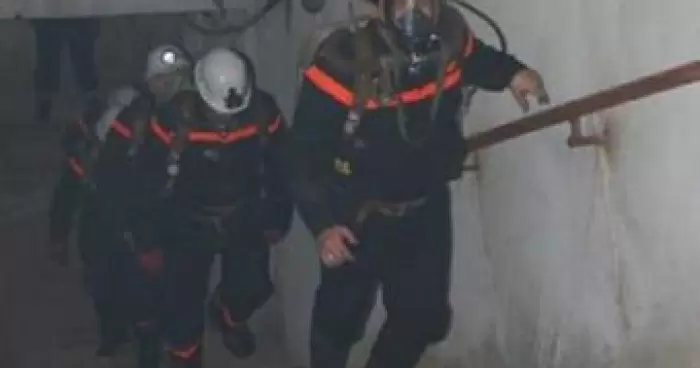 На шахте quotПионерquot ДЭТК Добропольеугольquot эвакуировали 120 горняков из-за задымления
