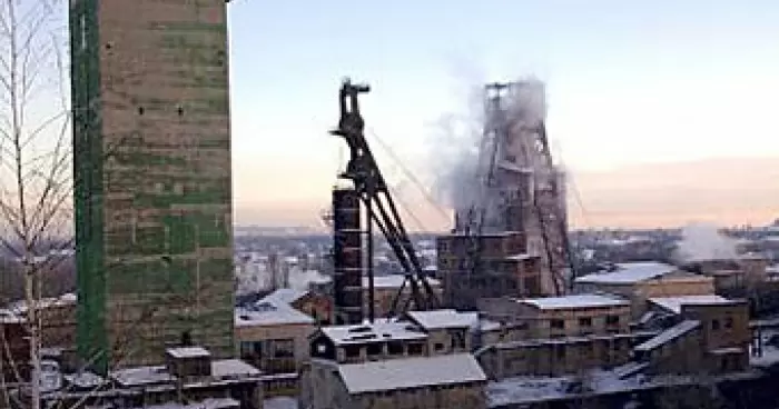 В Донецком ожоговом центре умер седьмой горняк пострадавший от взрыва на шахте Северная