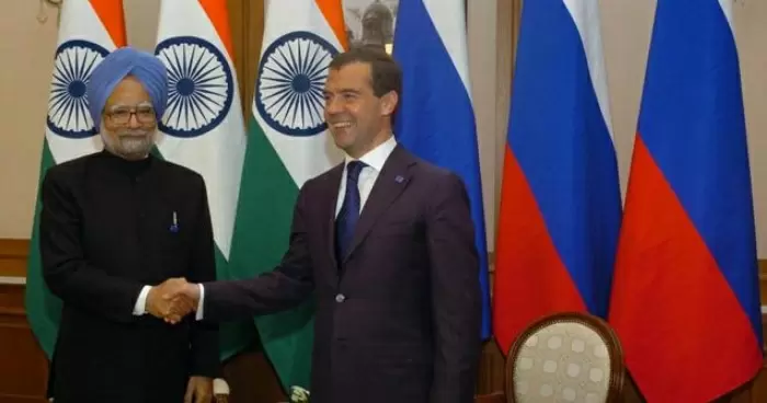 Россия и Индия будут сотрудничать в области геологии и недропользования 