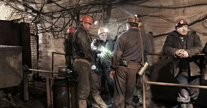 Из-за кризиса на Донбассе не могут выполнить Закон О престижности шахтерского труда