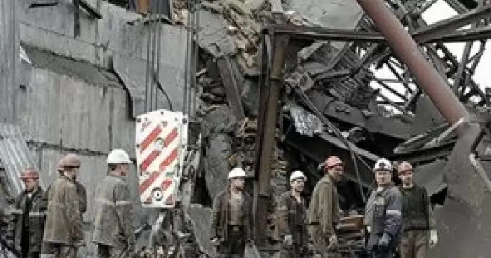 На кузбасской шахте quotРаспадскойquot на 2 месяца приостановили работу участка