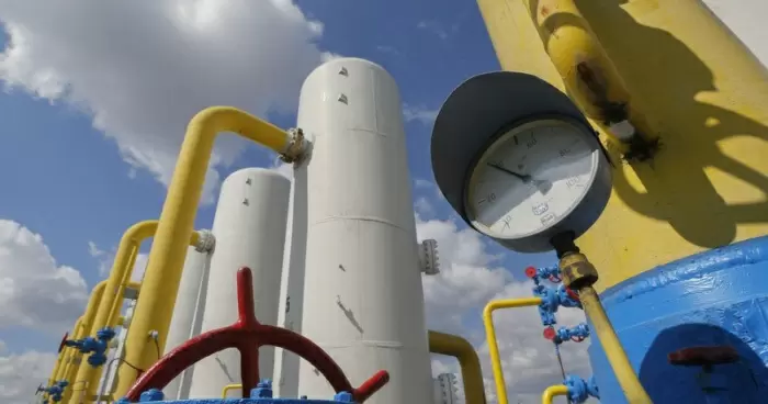 Киев оценил убытки России от реверса газа