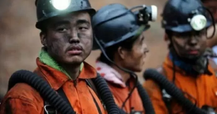 На китайской шахте снова прогремел взрыв Есть погибшие
