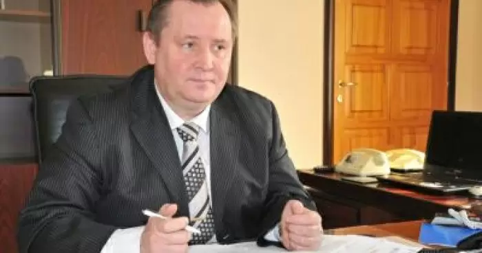 Владимир Пристюк отчитался перед депутатами облсовета