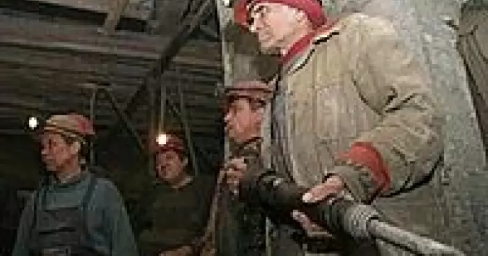 В Челябинской области впервые с 90-х годов забастовали шахтеры