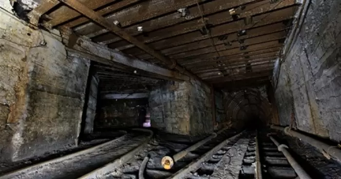 Из шахты Крепенская продолжают выкачивать воду