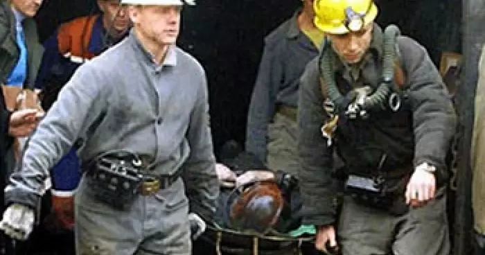 В результате взрыва метана в Боснии и Герцеговине один шахтер погиб а шесть получили ранения